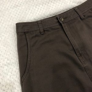 CABELA’S Dark Kakki Skirt